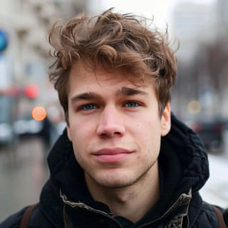 Mr. Anderson, expert în echipa de management a platformei de trading financiar
